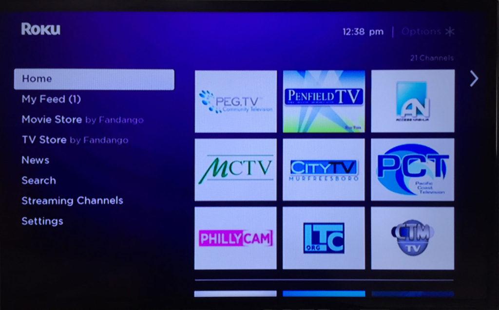 One Voice TV - OVTV, TV App, Roku Channel Store